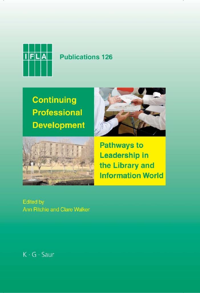 IFLA-Publication-126-Continuing-professionl-development-pdf